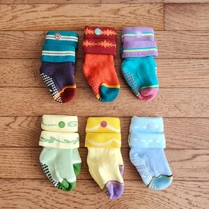 Girls Disney Princess BOMBAS Socks Size 6-12 Months